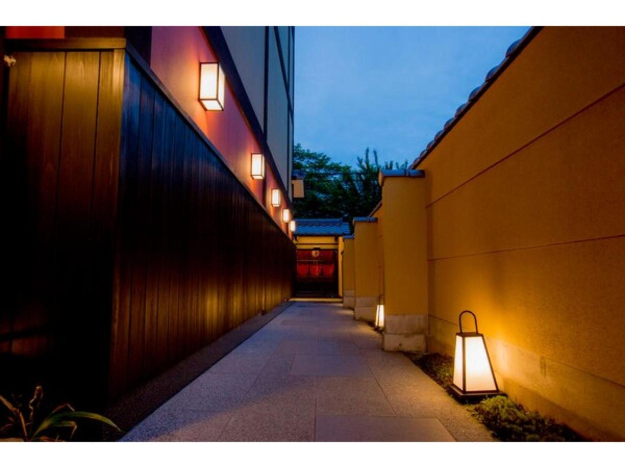 Kyoto Takasegawa Bettei - Vacation Stay 08062V Extérieur photo